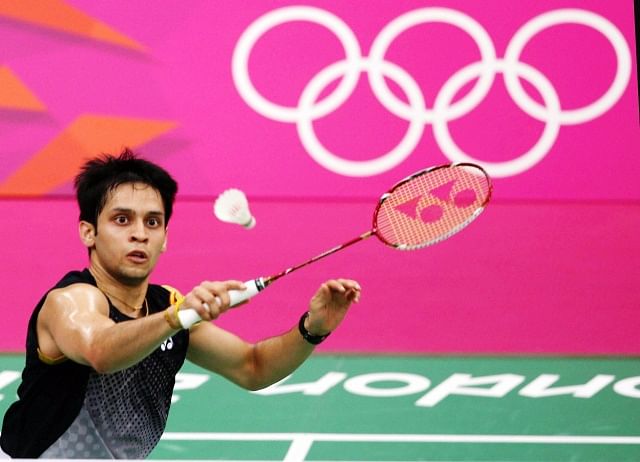 Kashyap reaches men’s singles quarter-finals