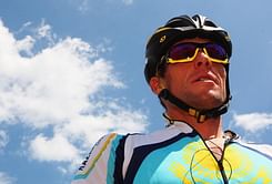 “Pain is temporary. Quitting lasts forever”...maybe, Armstrong has not quit yet!