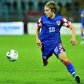 Luka Modric looks set to sign for Real Madrid