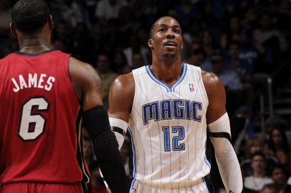 Why the Dwight trade is what the Miami Heat need