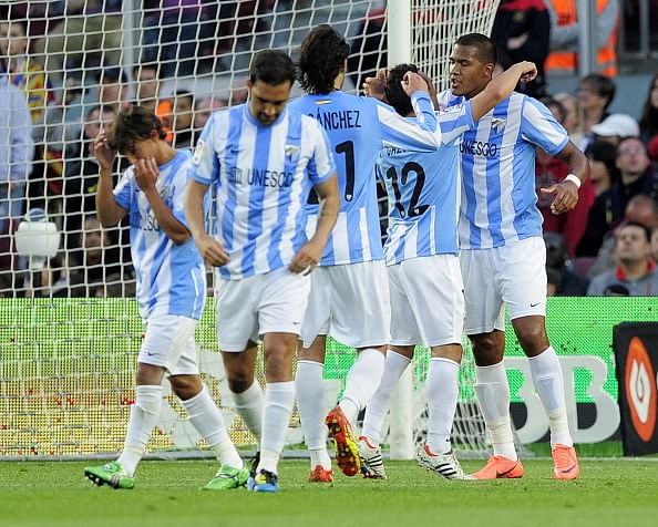 Why Premier League clubs should take advantage of Malaga's crisis