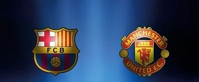 Manchester United FC vs. FC Barcelona