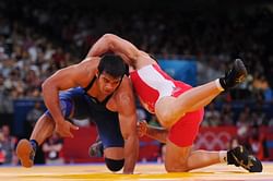 Olympic Wrestling: Narsingh Yadav crashes to first round defeat