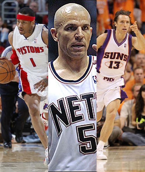 Starting line-up of the 2000s – the Point Guard