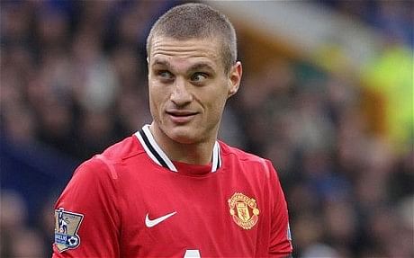 Nemanja Vidic