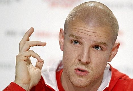 Philippe Senderos