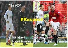 Football Meme: Wayne Rooney #Respect