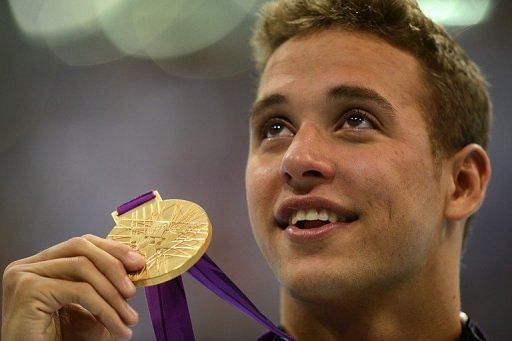 Le Clos won&#039;t be parted from his gold