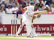 Pietersen strikes as South Africa bats on