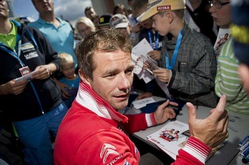 Sebastien Loeb