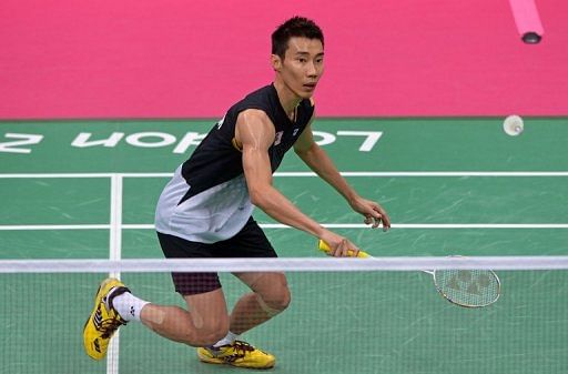 Lee Chong Wei