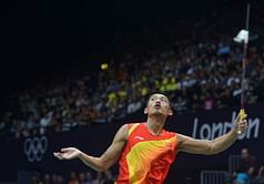 Lee, Lin set-up dream Olympic badminton finale