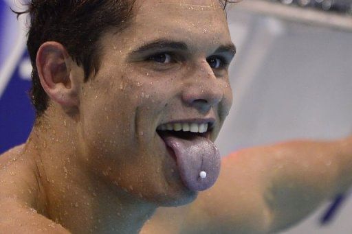Florent Manaudou