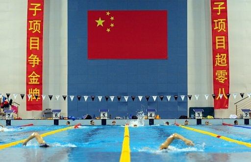 China has always put huge emphasis on Olympic success to project itself as a leading world power