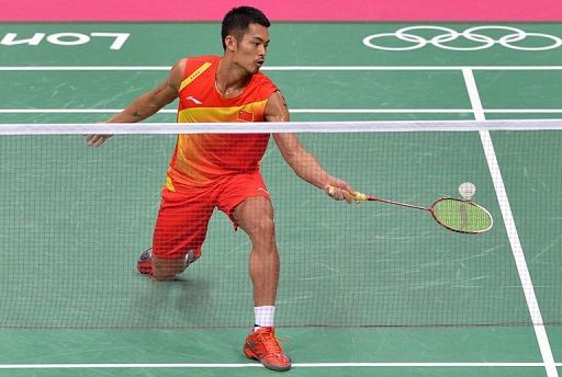 China&#039;s Lin Dan, pictured, and Malaysia&#039;s Lee Chong Wei look set to sign off with a classic badminton final