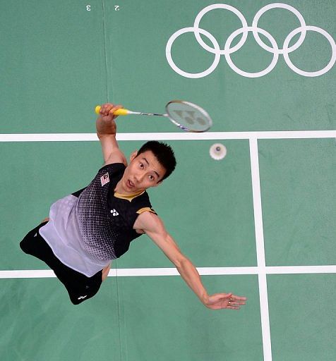 Lee Chong Wei has been a model of consistency for almost four years