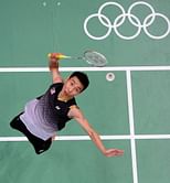 Badminton legends check out with classic Olympic finale