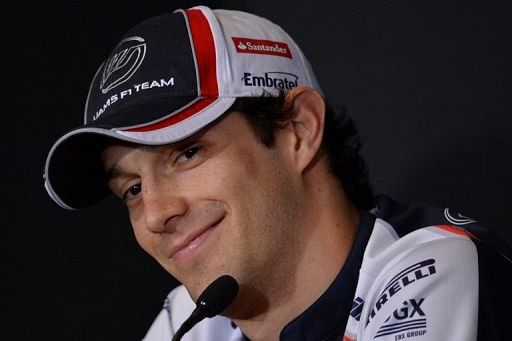 Bruno Senna has struggled in qualifying for most of the season