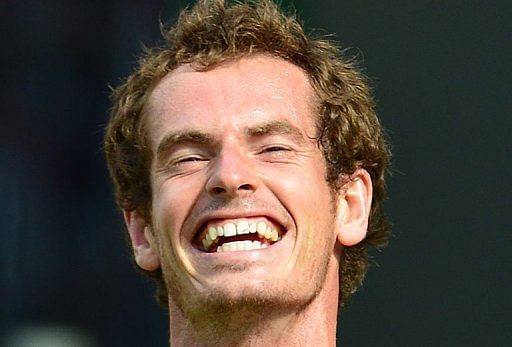 Andy Murray routed Roger Federer in one hour and 56 minutes