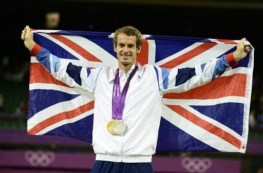 Andy Murray believes his Olympic triumph will provide the perfect springboard to break his Grand Slam drought