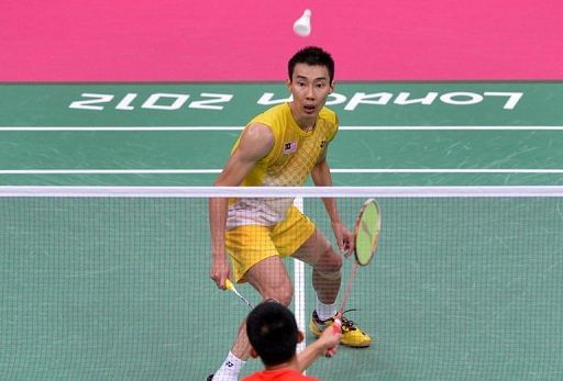 Malaysians rally behind badminton star
