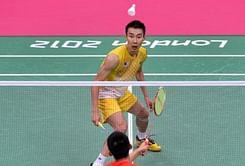Malaysian badminton ace won't rule out 2016 Games