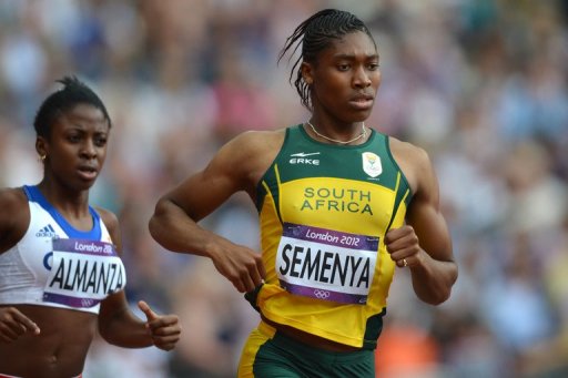 Caster Semenya