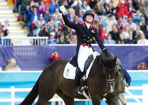 Charlotte Dujardin