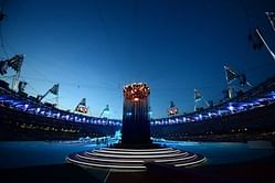 Bolt, Phelps, Farah and beating heart of London