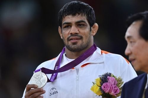 Sushil Kumar's achievement was widely praised by a variety of sports stars back home