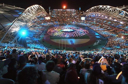 The 2000 Sydney Games are widely considered one of the 