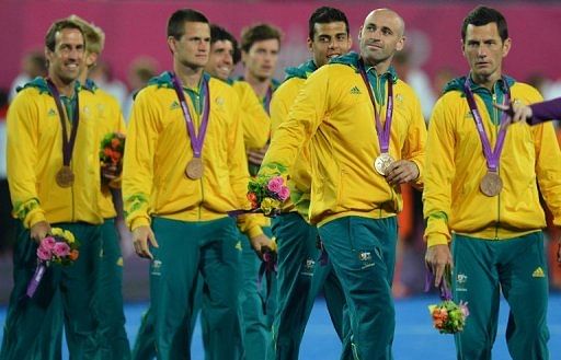 Australian Olympic boss John Coates blamed administrators rather than athletes for the worst victory tally in 20 years