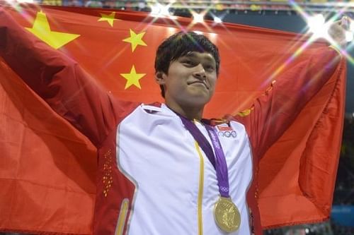 China proved they've arrived as a genuine Olympic super-power