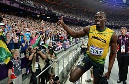 Usain Bolt rules Twitter during Games