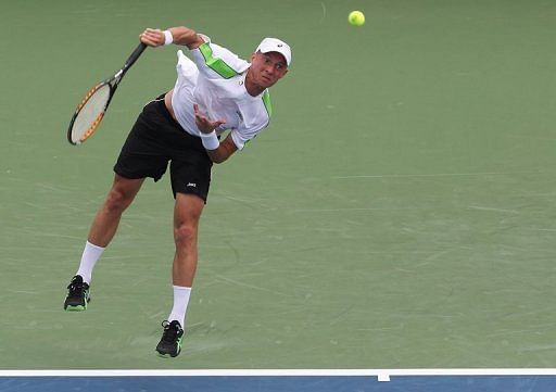 Nikolay Davydenko