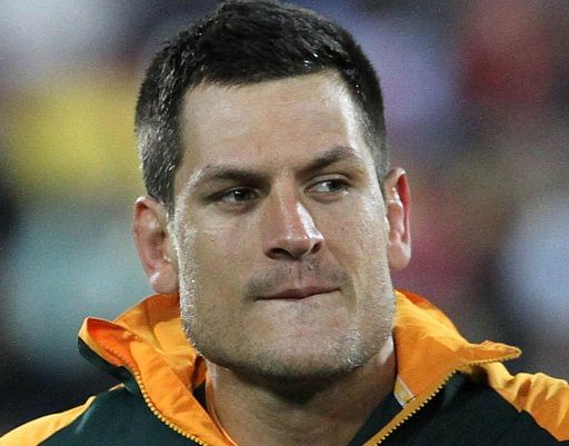 A left ring finger injury has ruled South Africa No 8 Pierre Spies out of the inaugural Rugby Championship