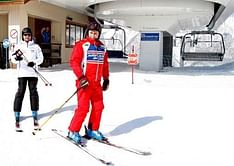 Russia targets home 2014 Olympics sweep
