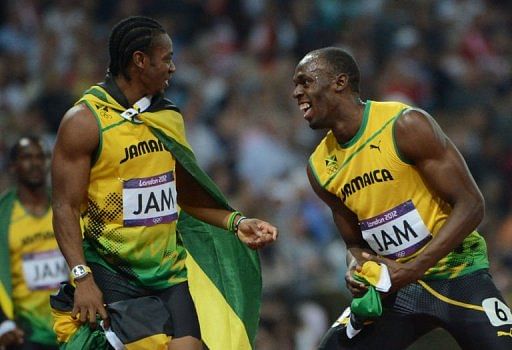 Yohan Blake could join fellow Olympic sprint sensation Usain Bolt in Australia&#039;s domestic Twenty20 Big Bash League