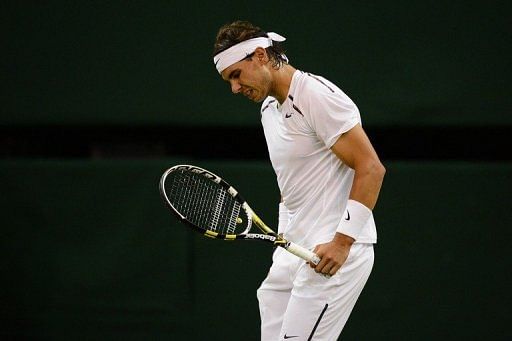 Rafael Nadal should be ready for the Davis Cup semi-final