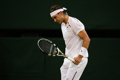 Nadal should be fit for Davis Cup semi-final - coach