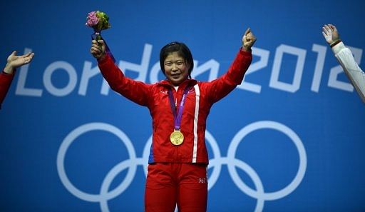 North Korea won four gold medals and two bronze at the London 2012 Olympic Games