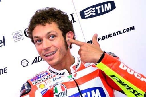 Valentino Rossi revealed last week he would rejoin Yamaha at the end of the season