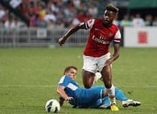 Song could be next to leave, admits Wenger