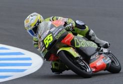 Faubel injured in Indy crash