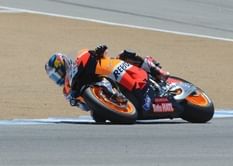 Pedrosa wins Indianapolis MotoGP
