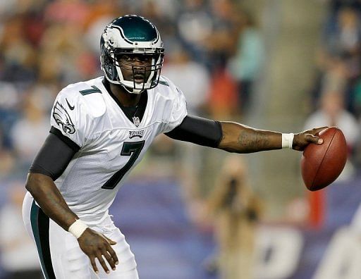Michael Vick served a prison sentence for his involvement in a brutal dogfighting ring