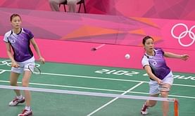 Bans cut for S. Korean Olympic badminton players