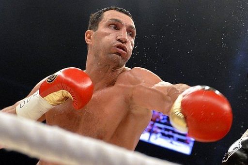 Vladimir Klitschko faces his 23rd world title fight against Mariusz Wach