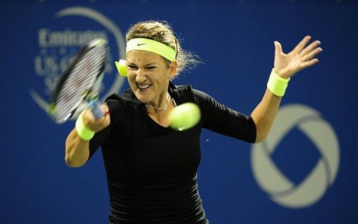 Azarenka named top seed for US Open