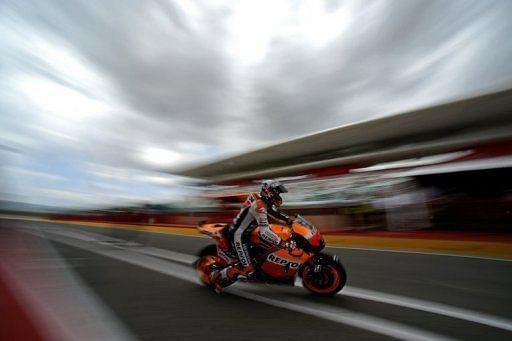 Casey Stoner